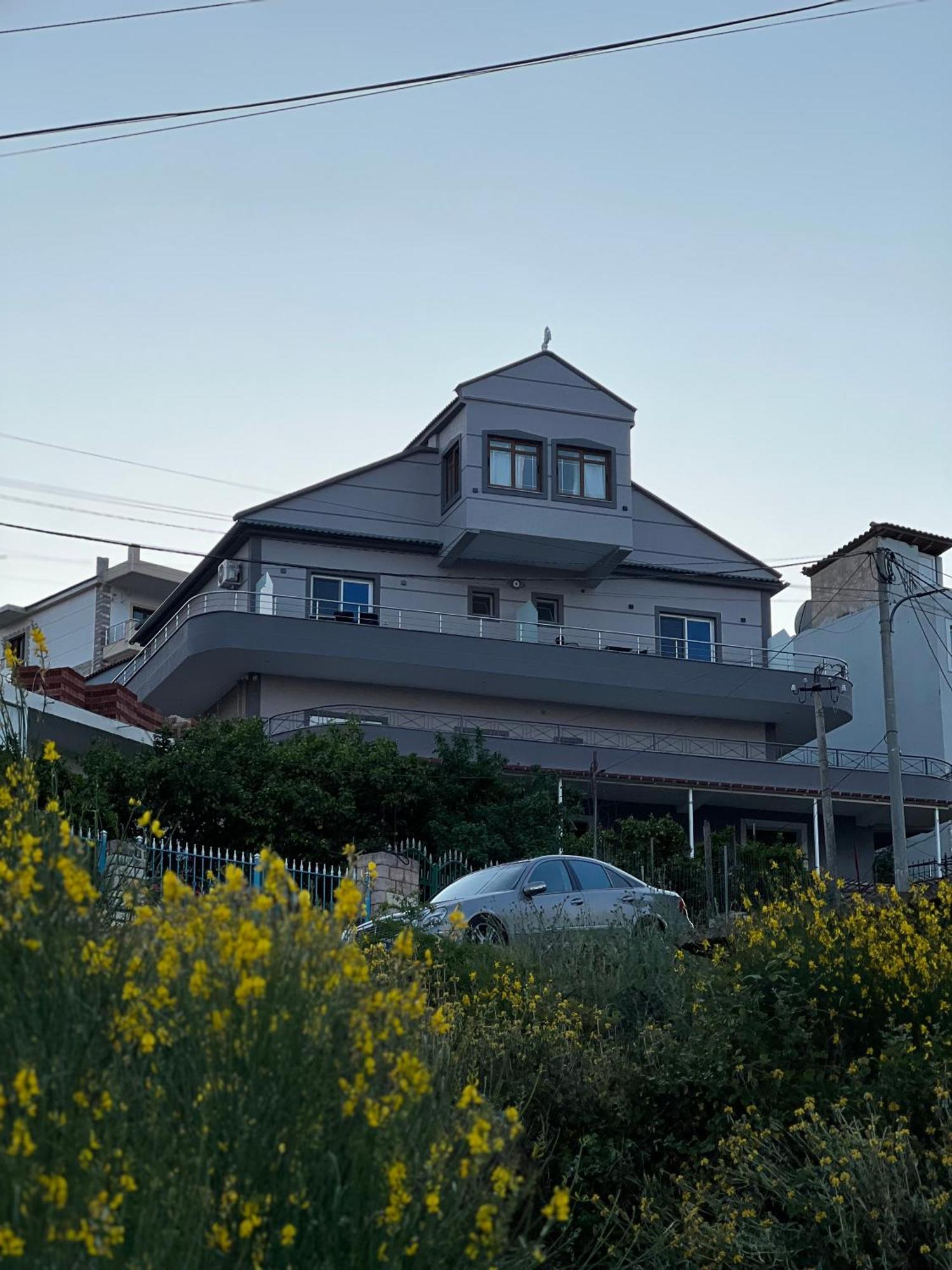 Vila Rafael Саранда Екстер'єр фото